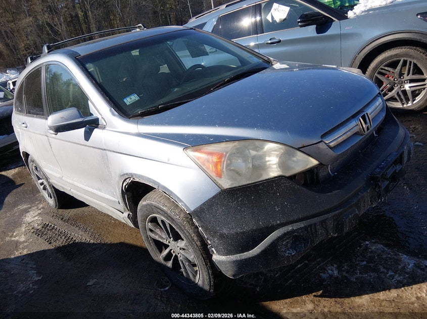 2007 Honda Cr-V Ex-L