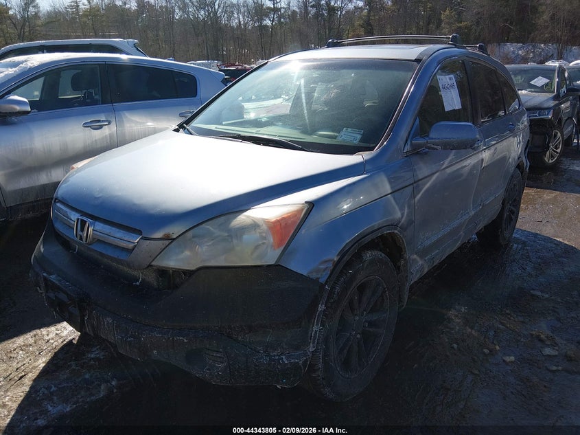 2007 Honda Cr-V Ex-L