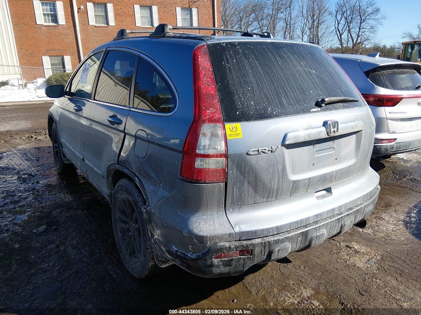 2007 Honda Cr-V Ex-L