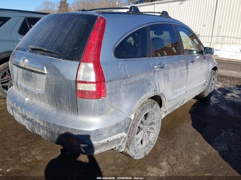 2007 Honda Cr-V Ex-L