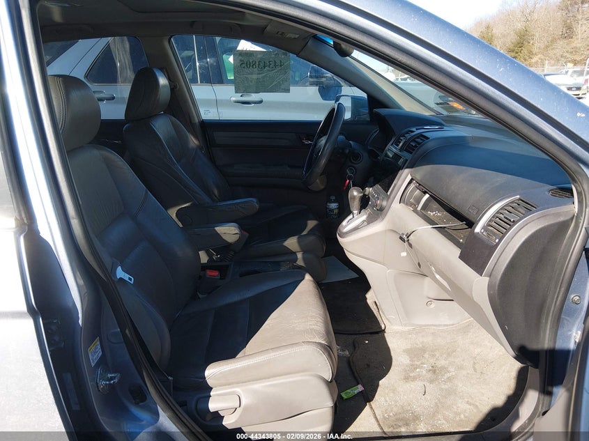 2007 Honda Cr-V Ex-L