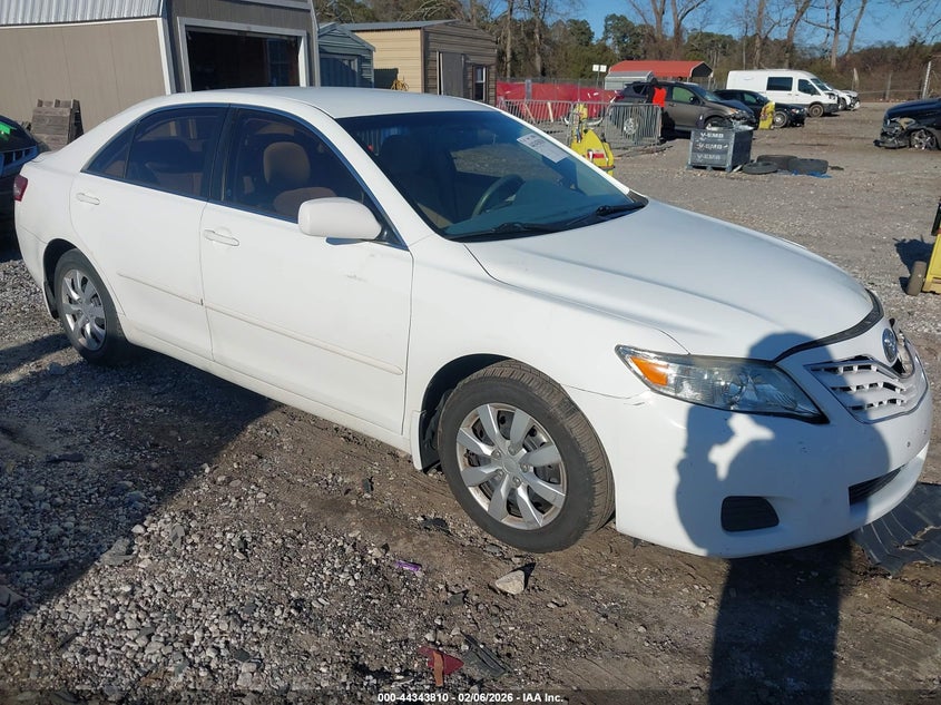 2010 Toyota Camry Le V6