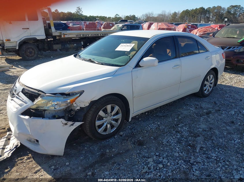 2010 Toyota Camry Le V6