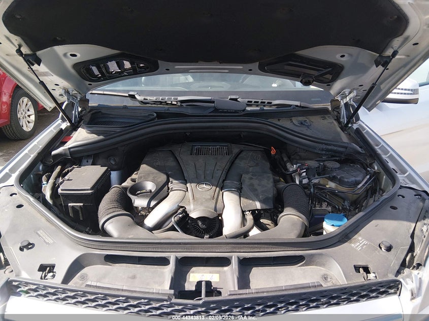 2013 Mercedes-Benz Gl-Class Gl 450 VIN: 4JGDF7CEXDA251264 Lot: 44343813