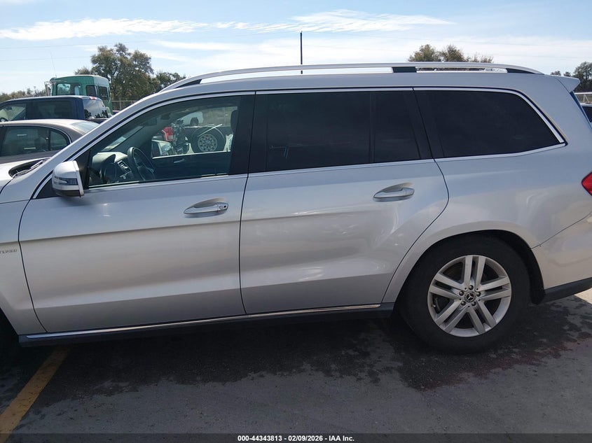 2013 Mercedes-Benz Gl-Class Gl 450 VIN: 4JGDF7CEXDA251264 Lot: 44343813