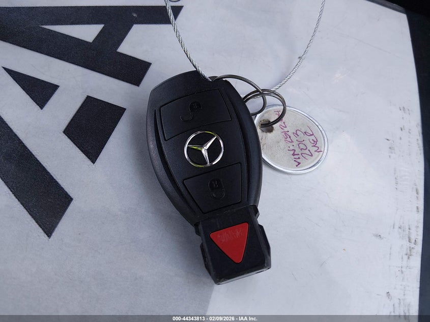 2013 Mercedes-Benz Gl-Class Gl 450 VIN: 4JGDF7CEXDA251264 Lot: 44343813