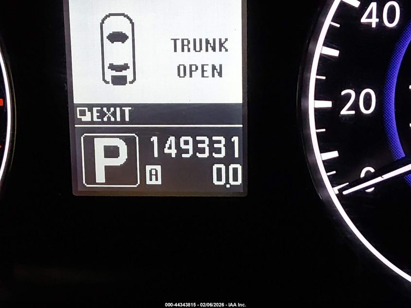 2012 Infiniti G37X VIN: JN1CV6AR2CM670616 Lot: 44343815