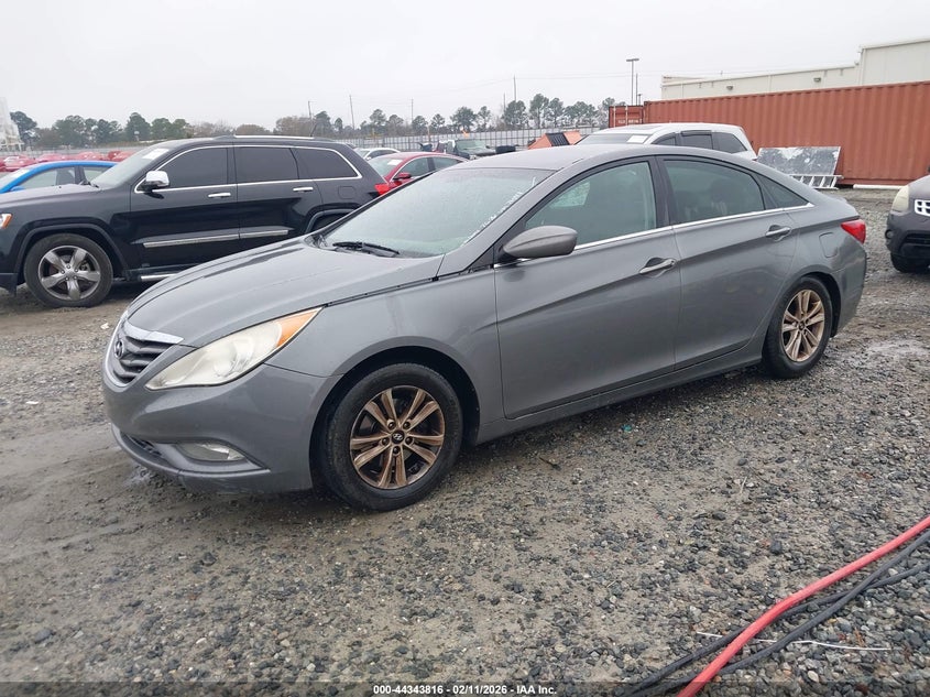 2013 Hyundai Sonata Gls