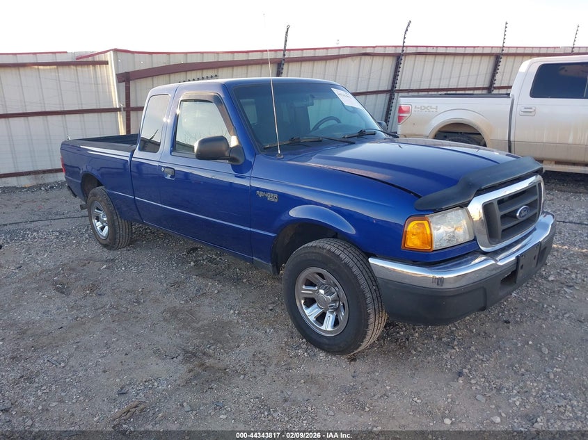 2004 Ford Ranger Edge/Tremor/Xlt