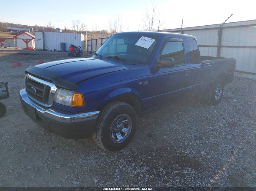2004 Ford Ranger Edge/Tremor/Xlt
