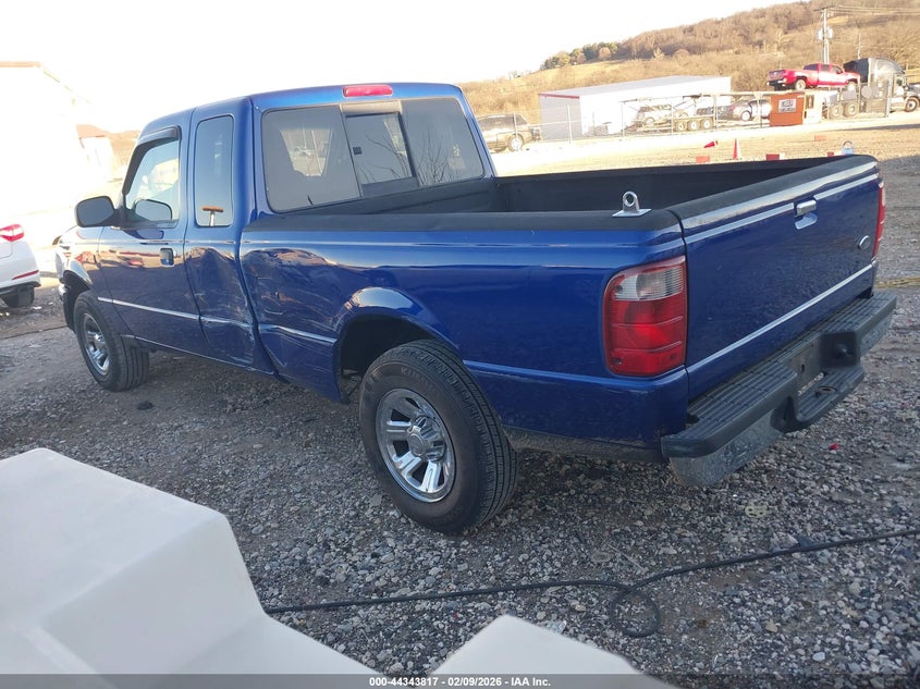 2004 Ford Ranger Edge/Tremor/Xlt