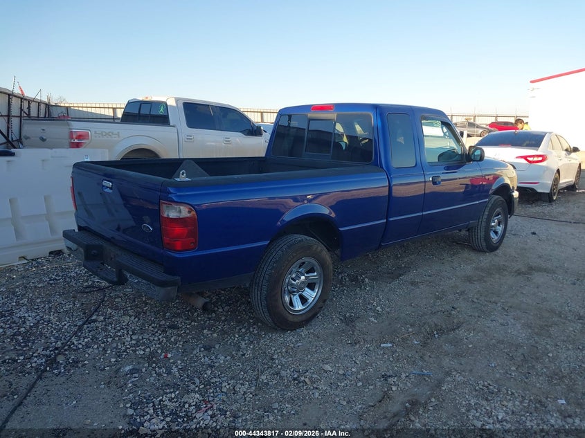 2004 Ford Ranger Edge/Tremor/Xlt