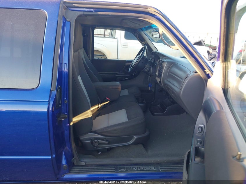 2004 Ford Ranger Edge/Tremor/Xlt