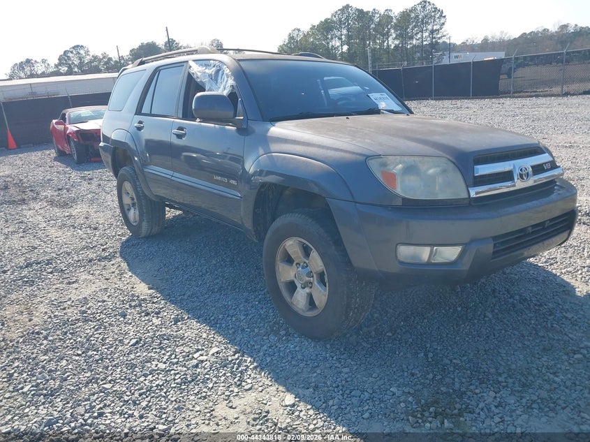 2005 Toyota 4Runner Limited