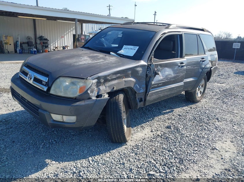 2005 Toyota 4Runner Limited