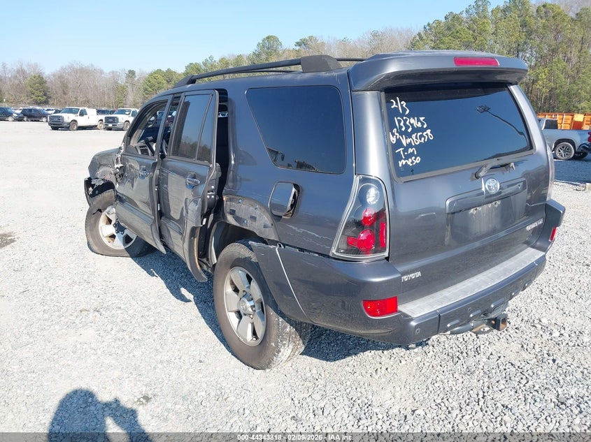 2005 Toyota 4Runner Limited