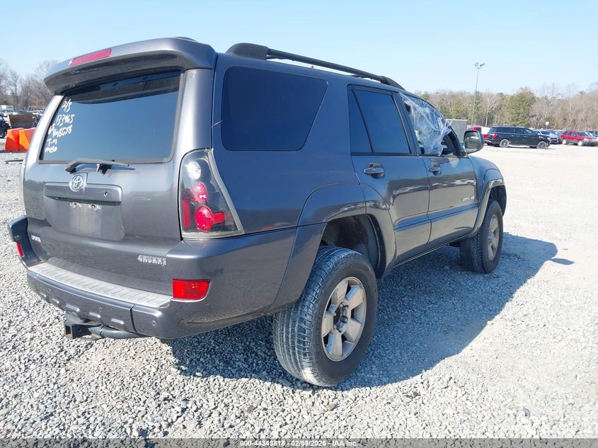 2005 Toyota 4Runner Limited