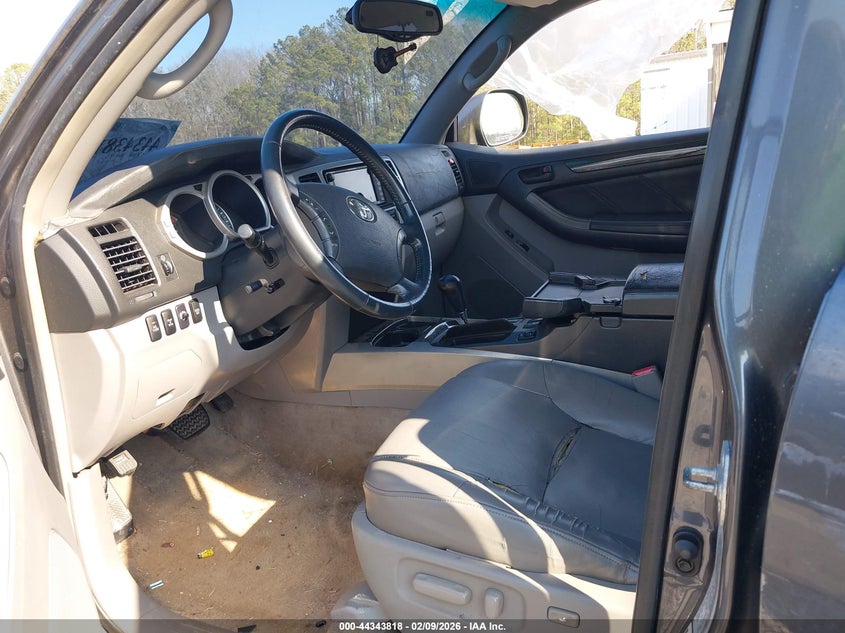 2005 Toyota 4Runner Limited