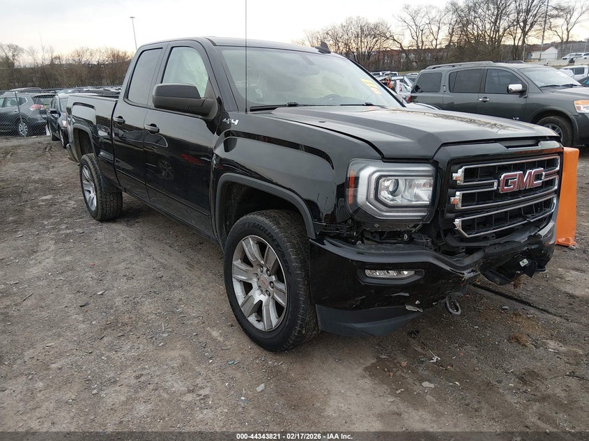 2018 GMC Sierra 1500