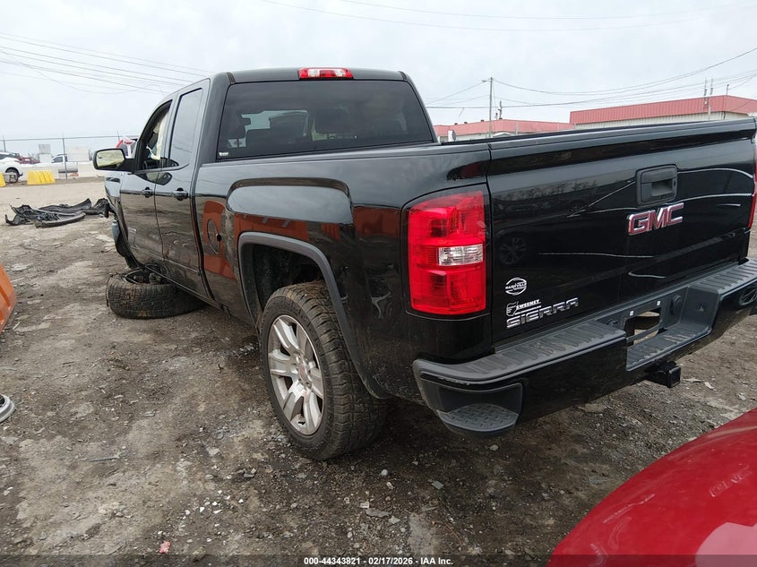 2018 GMC Sierra 1500