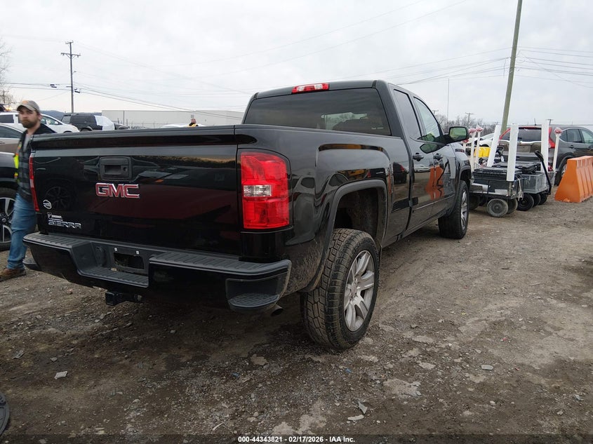 2018 GMC Sierra 1500