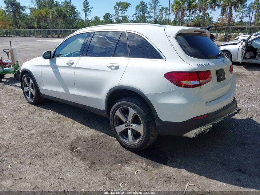 2019 Mercedes-Benz Glc 300