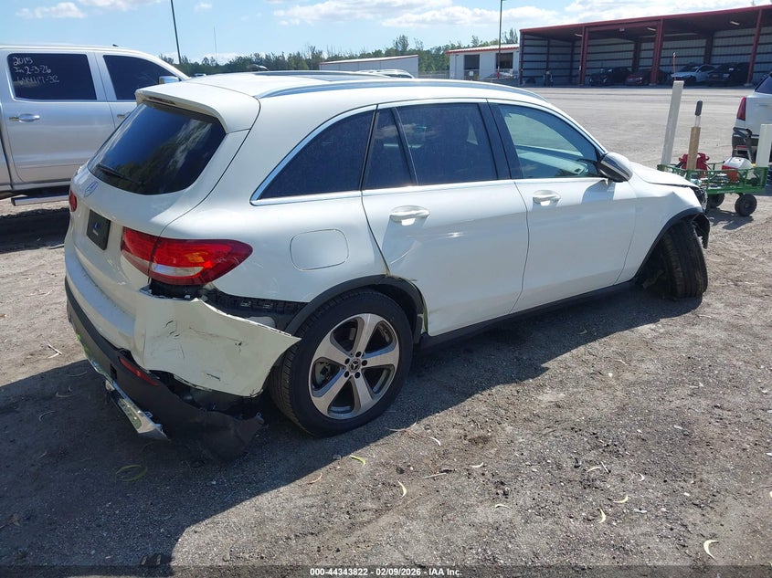 2019 Mercedes-Benz Glc 300