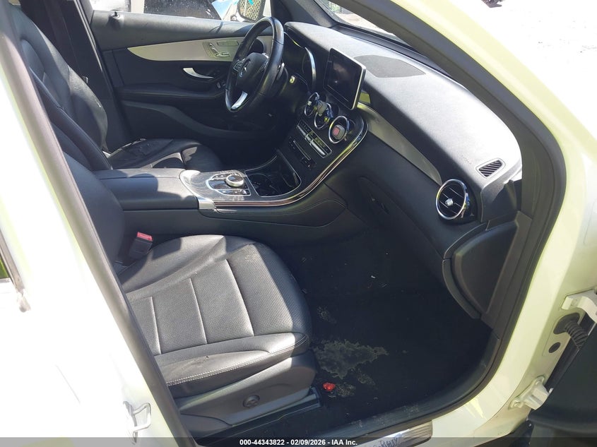 2019 Mercedes-Benz Glc 300