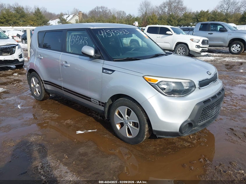 2015 Kia Soul
