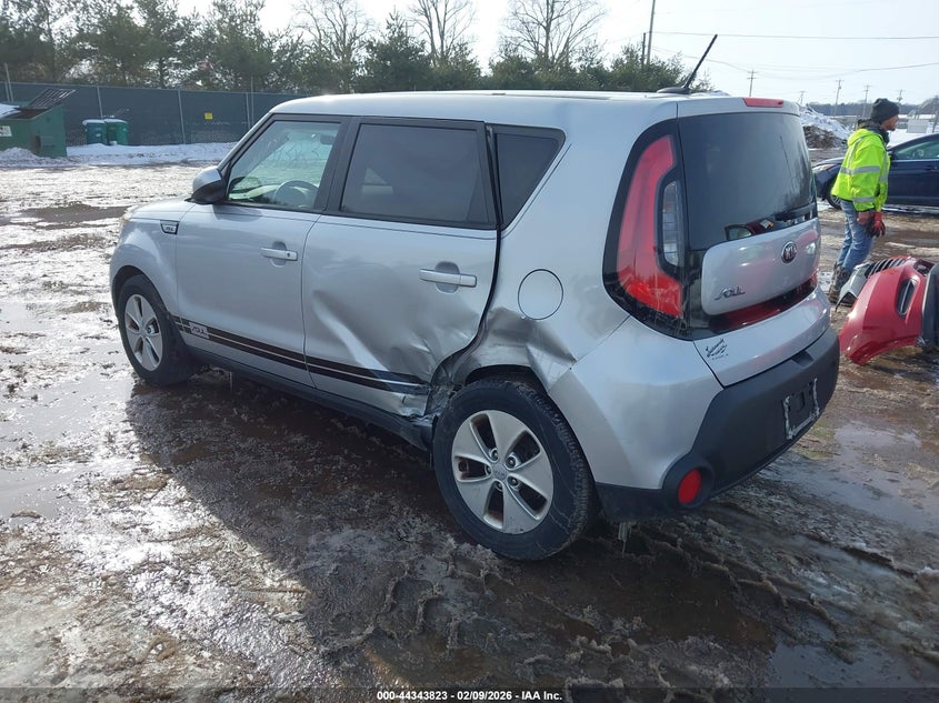 2015 Kia Soul