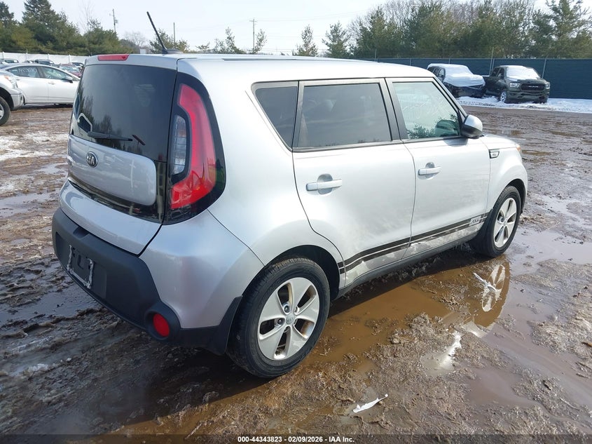 2015 Kia Soul