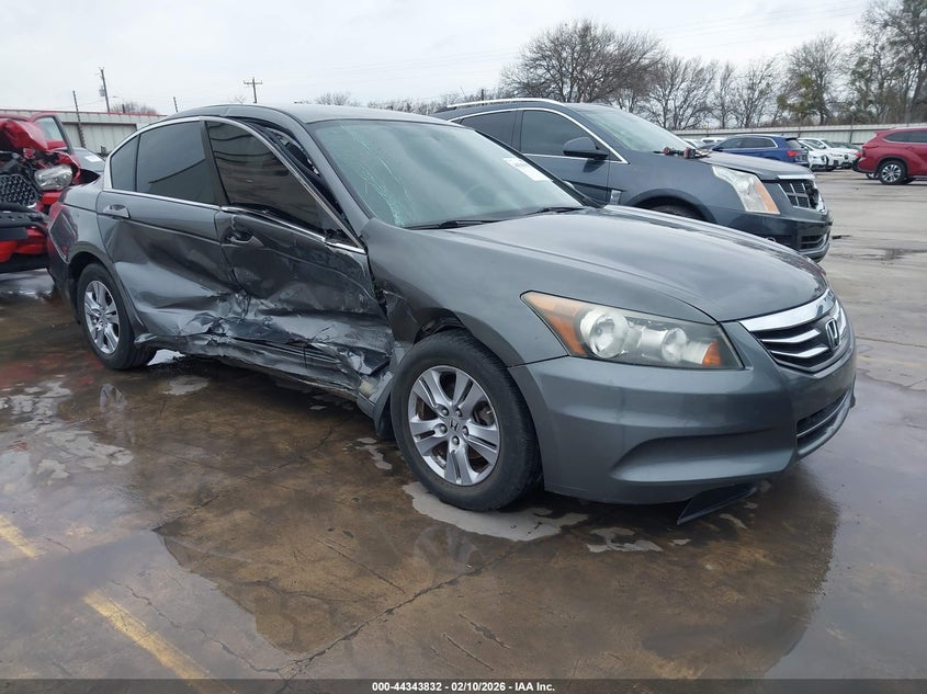 2012 Honda Accord 2.4 Se