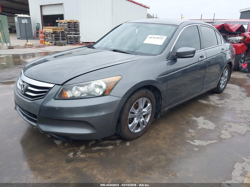 2012 Honda Accord 2.4 Se