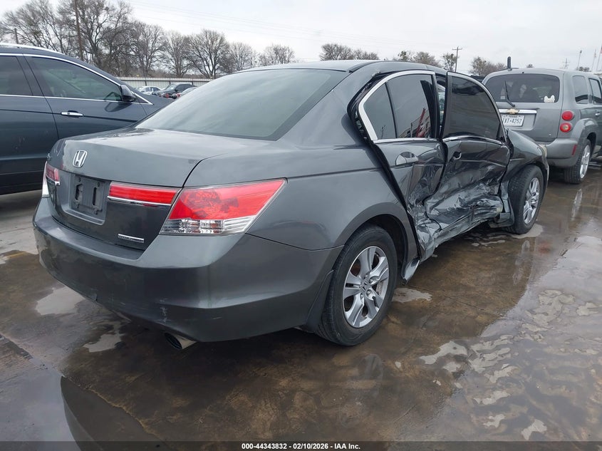 2012 Honda Accord 2.4 Se