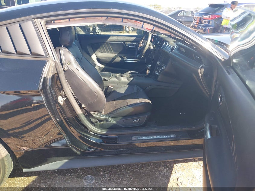 2015 Ford Mustang Ecoboost