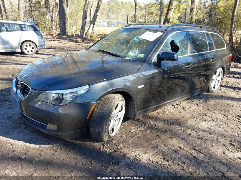 2008 BMW 535Xi