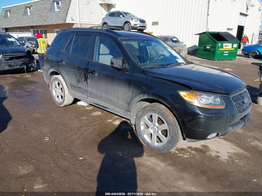 2009 Hyundai Santa Fe Se