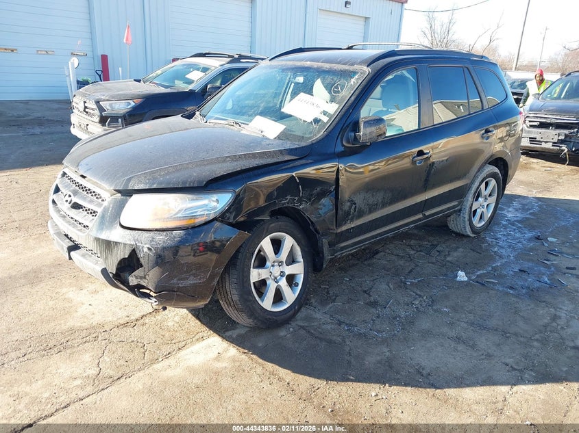 2009 Hyundai Santa Fe Se