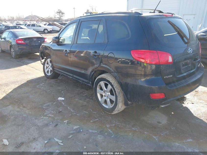 2009 Hyundai Santa Fe Se