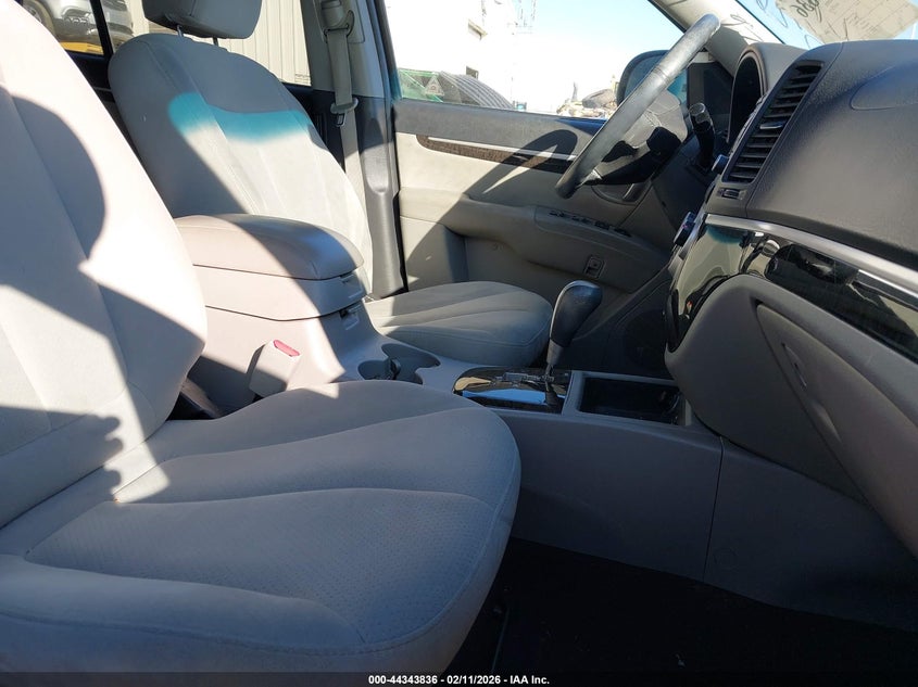 2009 Hyundai Santa Fe Se