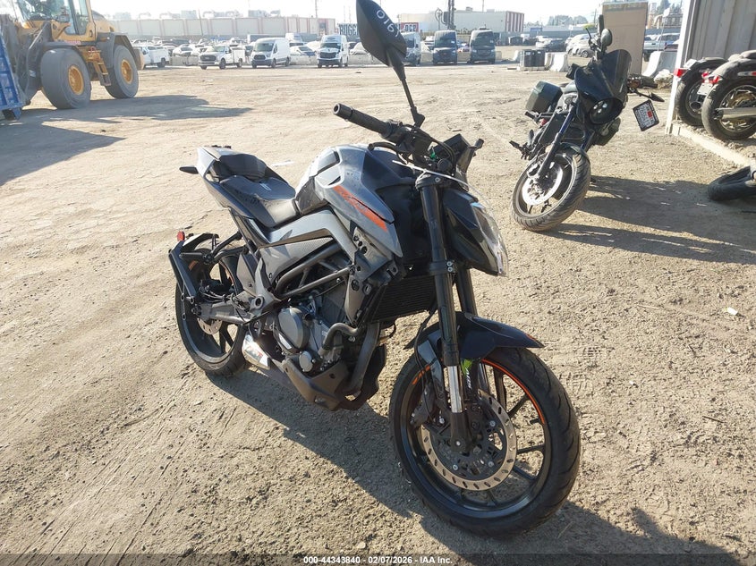 2023 CF MOTO 300NK  (VIN: LCEPDPL11P6001312)