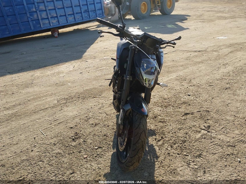 2023 CF MOTO 300NK 292 CC(VIN: LCEPDPL11P6001312