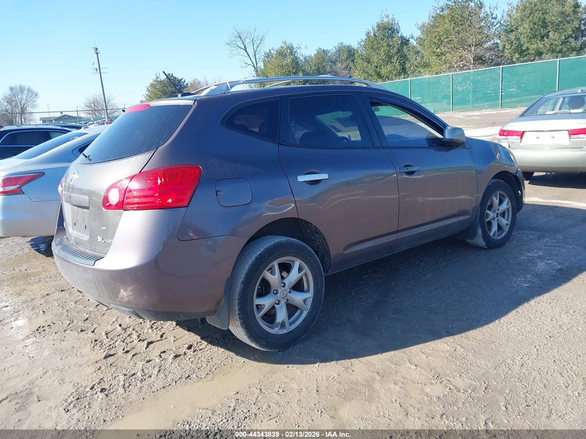 2008 Nissan Rogue