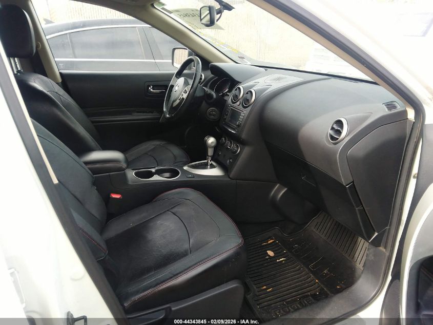 2012 Nissan Rogue Sv W/Sl Pkg