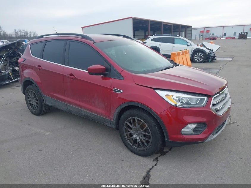 2019 Ford Escape Sel