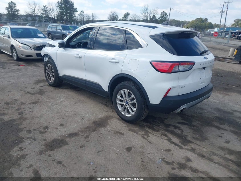 2022 Ford Escape Se