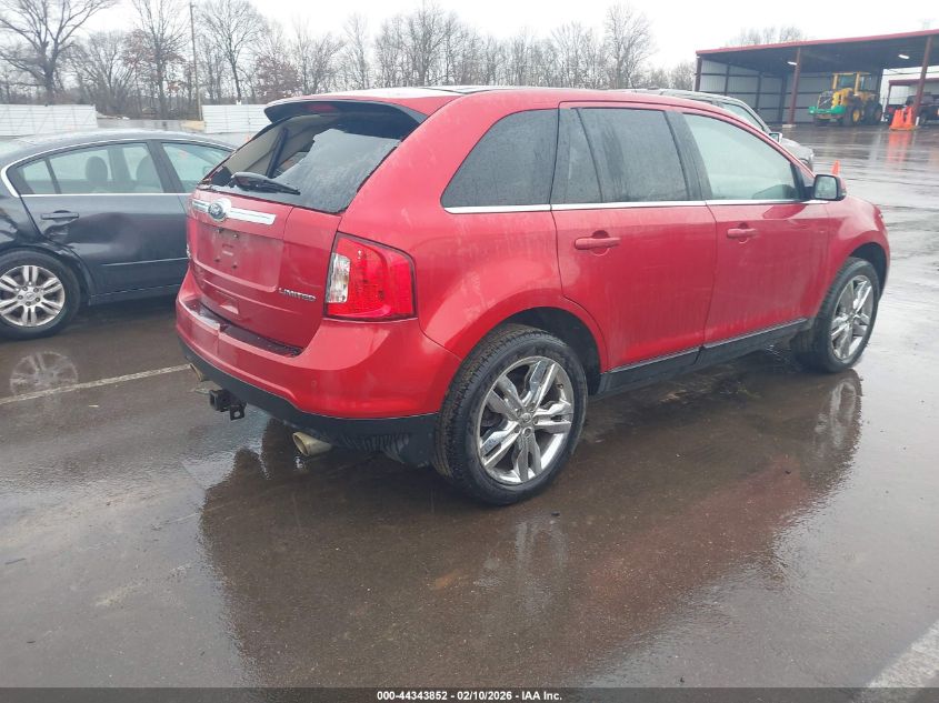 2012 Ford Edge Limited
