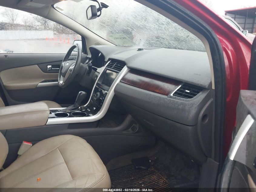 2012 Ford Edge Limited