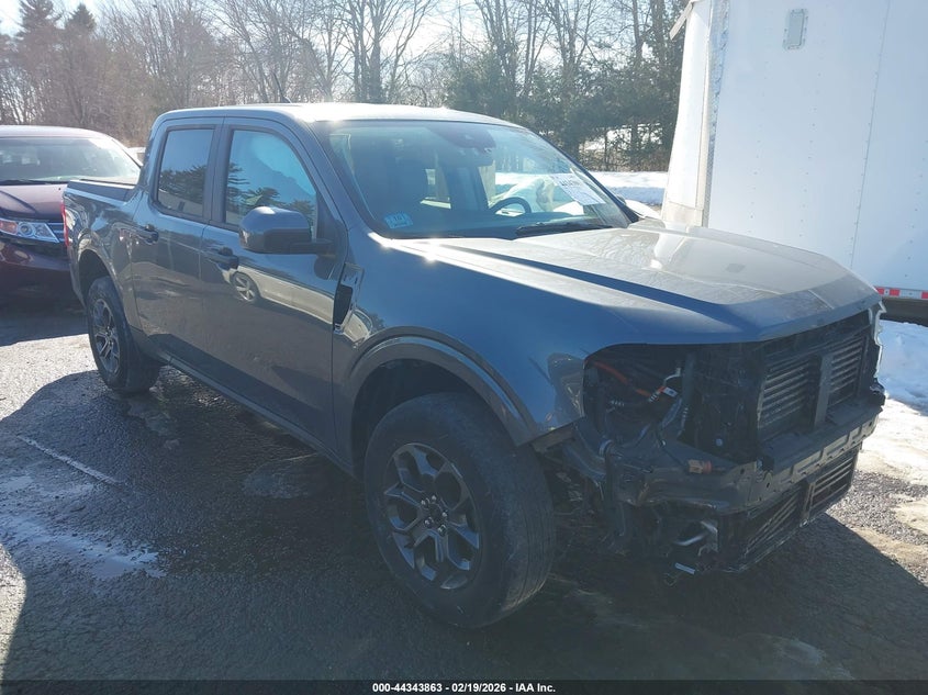 2022 Ford Maverick Xlt