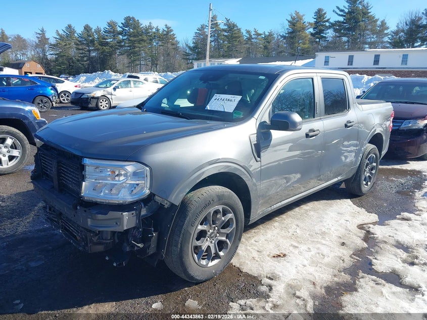 2022 Ford Maverick Xlt